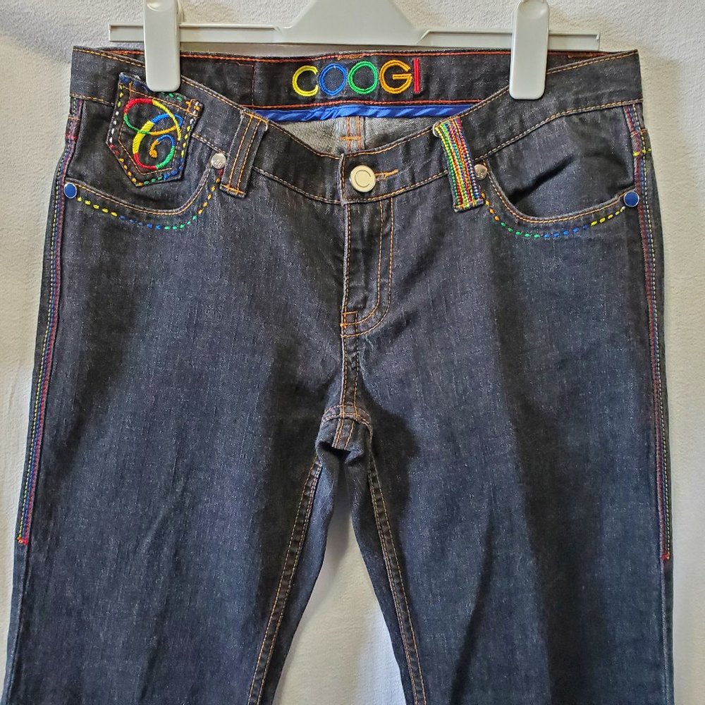 Coogi Women's Jeans Size 15